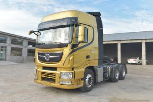 東風(fēng)商用車(chē) 天龍旗艦KX 2018款 560馬力 6X4 國(guó)五牽引車(chē)(采埃孚16擋)(DFH4250C2)