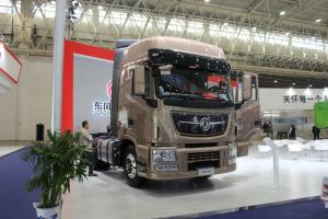 東風(fēng)商用車(chē) 天龍旗艦KX 2018款 520馬力 6X4 國(guó)五牽引車(chē)(東風(fēng)14擋)(DFH4250C2)