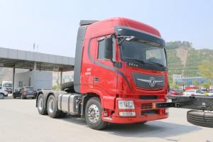 東風(fēng)商用車(chē) 天龍旗艦KX 560馬力 6X4 國(guó)五牽引車(chē)(速比3.42)(DFH4250C2)