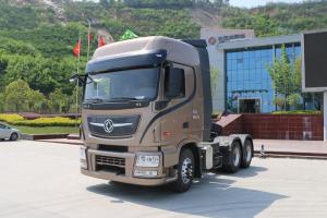 東風(fēng)商用車(chē) 天龍旗艦KX 2019款 豪華版 560馬力 6X4 國(guó)五牽引車(chē)(16擋)(DFH4250C2)