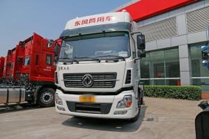 東風(fēng)商用車(chē) 天龍重卡 350馬力 4X2 國(guó)五牽引車(chē)(高頂)(DFH4180A)