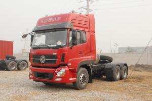 東風(fēng)商用車(chē) 天龍重卡 315馬力 4X2 國(guó)五牽引車(chē)(DFH4180A)