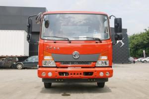 東風商用車 嘉運 130馬力 4X2 4.1米 國五單排欄板載貨車底盤(DFH1080B1)