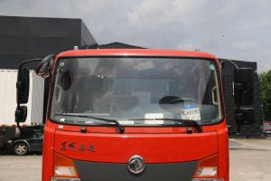 東風商用車 嘉運 130馬力 4X2 4.1米 國五單排欄板載貨車底盤(DFH1080B1)