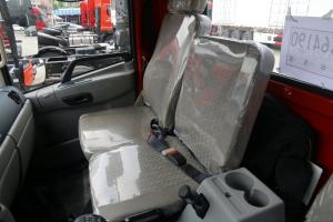東風商用車 嘉運 130馬力 4X2 4.1米 國五單排欄板載貨車底盤(DFH1080B1)