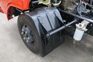 東風商用車 嘉運 130馬力 4X2 4.1米 國五單排欄板載貨車底盤(DFH1080B1)