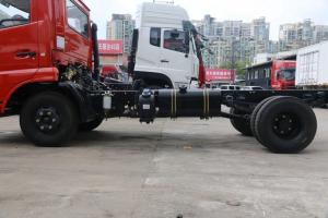 東風商用車 嘉運 130馬力 4X2 4.1米 國五單排欄板載貨車底盤(DFH1080B1)