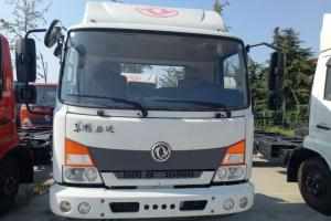 東風商用車 嘉運 150馬力 4X2 4.1米 國五單排廂式輕卡(DFH5040XXYBX5)
