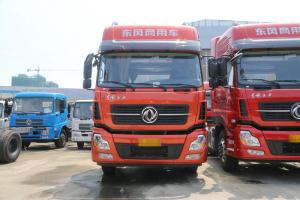 東風(fēng)商用車(chē) 天龍重卡 340馬力 4X2牽引車(chē)(DFH4180A2)