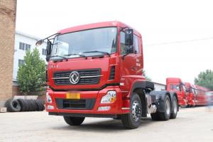 東風(fēng)商用車(chē) 天龍重卡 350馬力 4X2 國(guó)五牽引車(chē)(速比5.143)(DFH4180A)
