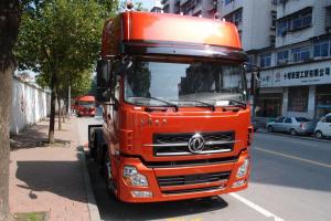 東風(fēng)商用車(chē) 天龍重卡 2018款 360馬力 6X2 國(guó)五牽引車(chē)(DFH4250A8)