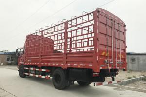 東風商用車 嘉運 180馬力 4X2 6.75米倉柵式載貨車(EQ5180CCYGD5D1)