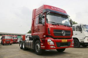 東風(fēng)商用車(chē) 天龍重卡 啟航版 450馬力 6X4 國(guó)五牽引車(chē)(DFH4250A4)