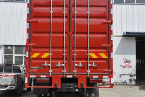 東風商用車 嘉運 210馬力 4X2 9.6米 國五翼開啟廂式載貨車(EQ5180XYKGD5D)