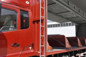 東風商用車 嘉運 210馬力 4X2 9.6米 國五翼開啟廂式載貨車(EQ5180XYKGD5D)