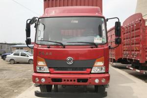 東風商用車 嘉運 210馬力 4X2 9.6米 國五廂式載貨車(EQ5180XXYGD5D)