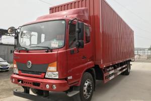 東風商用車 嘉運 210馬力 4X2 9.6米 國五廂式載貨車(EQ5180XXYGD5D)