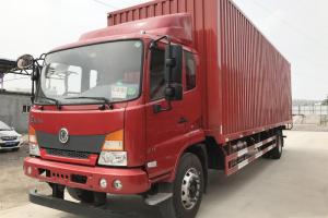 東風商用車 嘉運 210馬力 4X2 9.6米 國五廂式載貨車(EQ5180XXYGD5D)