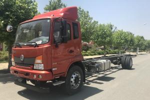 東風商用車 嘉運 210馬力 4X2 國五載貨車底盤(EQ1180GD5DJ)