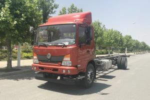 東風商用車 嘉運 210馬力 4X2 國五載貨車底盤(EQ1180GD5DJ)