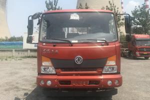 東風商用車 嘉運 180馬力 4X2 6.75米 國五欄板載貨車(EQ1180GD5D1)