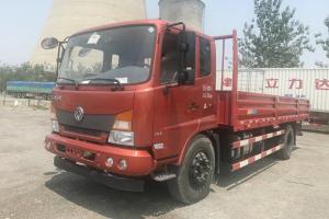 東風商用車 嘉運 180馬力 4X2 6.75米 國五欄板載貨車(EQ1180GD5D1)
