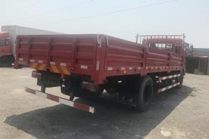東風商用車 嘉運 180馬力 4X2 6.75米 國五欄板載貨車(EQ1180GD5D1)