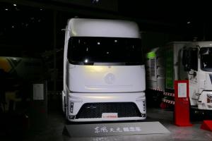 東風(fēng)商用車(chē) 天龍重卡 560馬力 4X2 國(guó)六AMT自動(dòng)擋概念牽引車(chē)