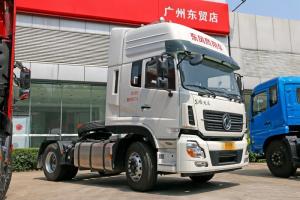 東風(fēng)商用車(chē) 天龍重卡 340馬力 4X2 國(guó)五牽引車(chē)(DFH4180A)