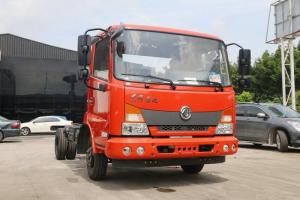 東風(fēng)商用車 嘉運(yùn) 130馬力 4.1米 國五單排欄板輕卡(DFH1080B1)