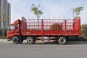 東風商用車 嘉運 210馬力 6X2 7.7米 國五倉柵式載貨車(EQ5250CCYGD5D)