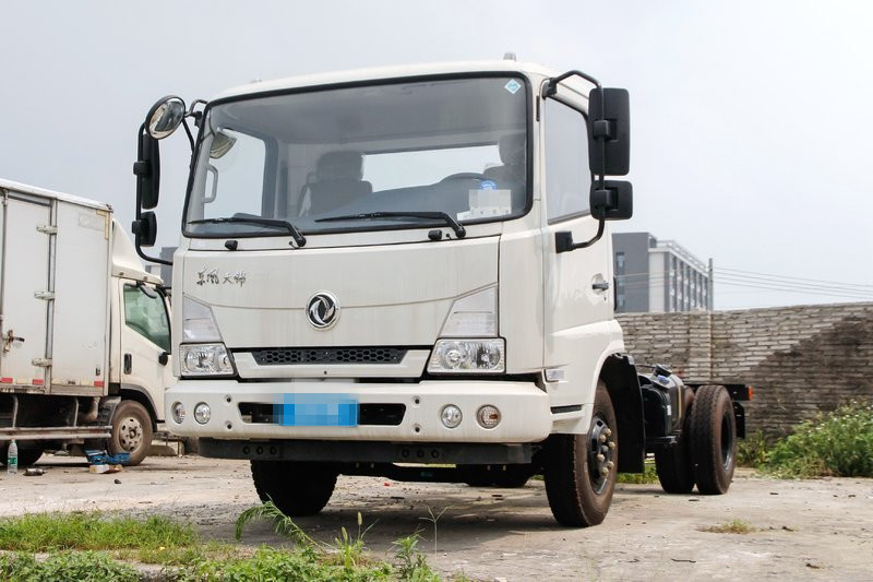 東風商用車 天錦KS 130馬力 4.1米 國五單排欄板輕卡(法士特)(DFH1080B1)