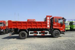 東風(fēng)商用車(chē) 天錦中卡 160馬力 4X2 4.5米 國(guó)五自卸車(chē)(DFH3180B2)