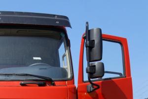 東風(fēng)商用車(chē) 天錦中卡 160馬力 4X2 4.5米 國(guó)五自卸車(chē)(DFH3180B2)