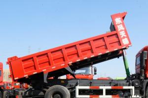 東風(fēng)商用車(chē) 天錦中卡 160馬力 4X2 4.5米 國(guó)五自卸車(chē)(DFH3180B2)
