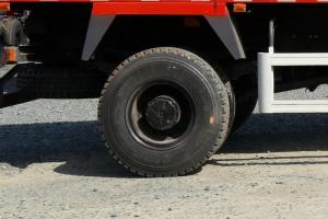東風(fēng)商用車(chē) 天錦中卡 160馬力 4X2 4.5米 國(guó)五自卸車(chē)(DFH3180B2)