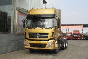 東風(fēng)商用車 天龍重卡 2018款啟航版 520馬力 6X4 國五牽引車(485后橋)(DFH4250A9)