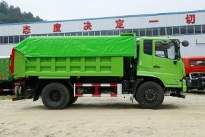 東風(fēng)商用車(chē) 天錦中卡 180馬力 4X2 4.5米 國(guó)五自卸車(chē)(DFH3180B2)