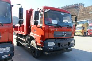 東風(fēng)商用車(chē) 天錦中卡 240馬力 4X2 5.4米 國(guó)五自卸車(chē)(DFH3180B)