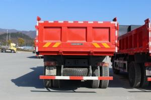 東風(fēng)商用車(chē) 天錦中卡 240馬力 4X2 5.4米 國(guó)五自卸車(chē)(DFH3180B)