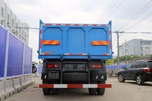東風(fēng)商用車(chē) 天錦中卡 180馬力 4X2 4.75米 國(guó)五自卸車(chē)(DFH3160BX2)