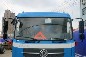 東風(fēng)商用車(chē) 天錦中卡 180馬力 4X2 4.75米 國(guó)五自卸車(chē)(DFH3160BX2)