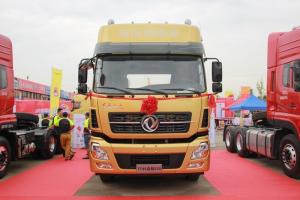 東風(fēng)商用車 天龍重卡 2018款啟航北方版 520馬力 6X4 國五牽引車(法士特12擋)(DFH4251AX4AV)