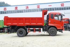 東風(fēng)商用車(chē) 天錦中卡 180馬力 4X2 4.3米 國(guó)五自卸車(chē)(DFH3180B2)