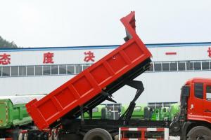 東風(fēng)商用車(chē) 天錦中卡 180馬力 4X2 4.3米 國(guó)五自卸車(chē)(DFH3180B2)