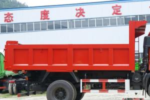 東風(fēng)商用車(chē) 天錦中卡 180馬力 4X2 4.3米 國(guó)五自卸車(chē)(DFH3180B2)