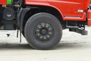 東風(fēng)商用車(chē) 天錦中卡 180馬力 4X2 4.3米 國(guó)五自卸車(chē)(DFH3180B2)