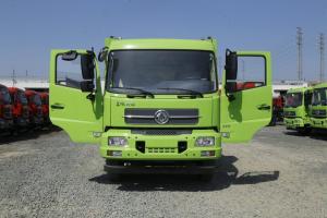 東風(fēng)商用車(chē) 天錦重卡 240馬力 4X2 5.7米 國(guó)五自卸車(chē)(485后橋)(DFH3180B)