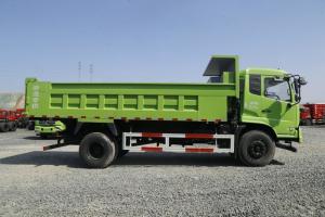 東風(fēng)商用車(chē) 天錦重卡 240馬力 4X2 5.7米 國(guó)五自卸車(chē)(485后橋)(DFH3180B)
