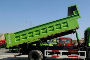 東風(fēng)商用車(chē) 天錦重卡 240馬力 4X2 5.7米 國(guó)五自卸車(chē)(485后橋)(DFH3180B)